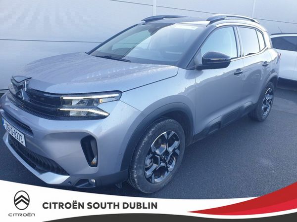 Citroen C5 Aircross MPV, Petrol, 2025, Grey