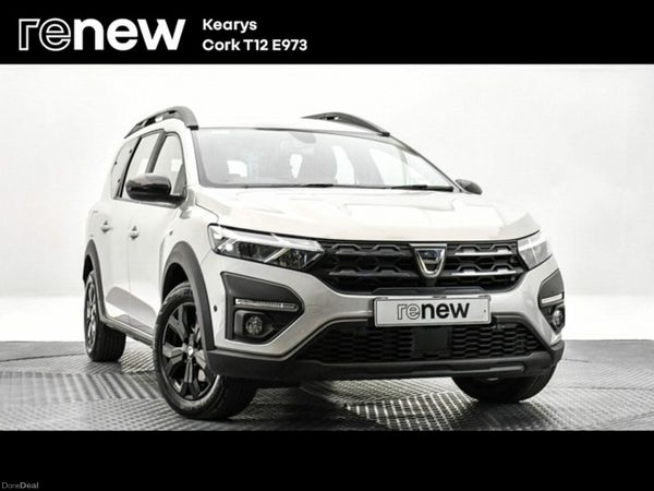 Dacia Jogger Estate, Petrol, 2022, Silver