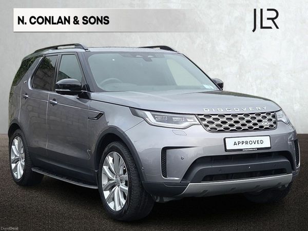 Land Rover Discovery SUV, Diesel, 2025, Grey