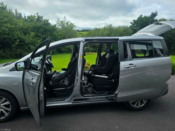 Mazda Mazda5 MPV, Diesel, 2011, Grey