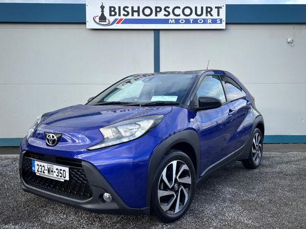 Toyota Aygo X Hatchback, Petrol, 2023, Blue
