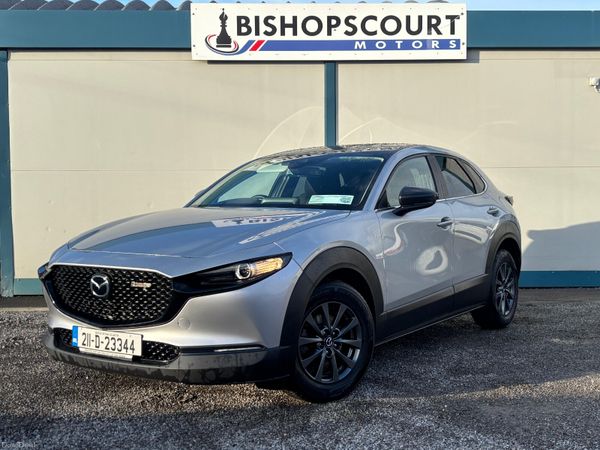Mazda CX-30 SUV, Petrol, 2021, Grey