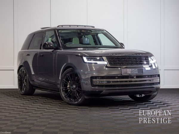 Land Rover Range Rover SUV, Petrol Plug-in Hybrid, 2024, Grey