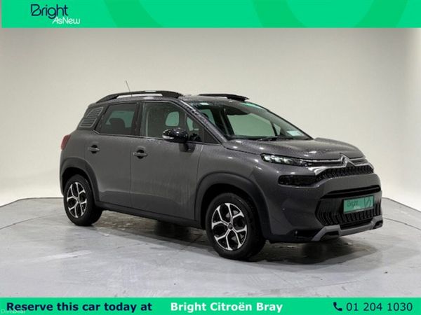 Citroen C3 Aircross MPV, Petrol, 2022, Grey