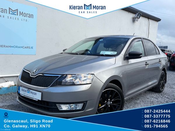 Skoda Rapid Saloon, Diesel, 2016, Beige