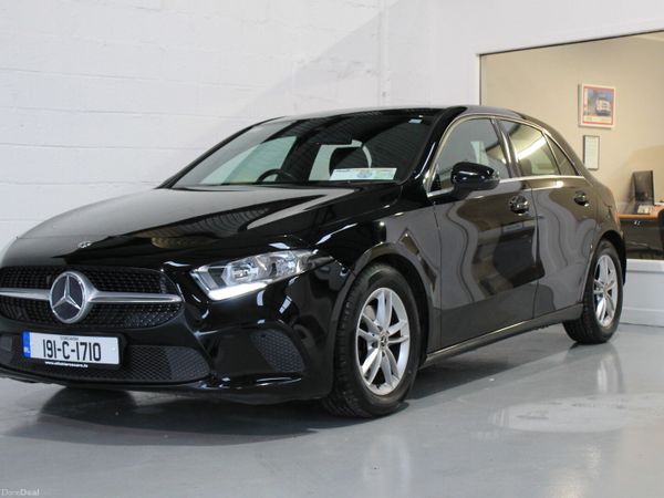 Mercedes-Benz A-Class Estate/Jeep, Diesel, 2019, Black