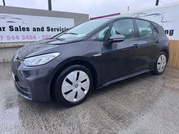 Volkswagen ID.3 Estate, Electric, 2021, Grey