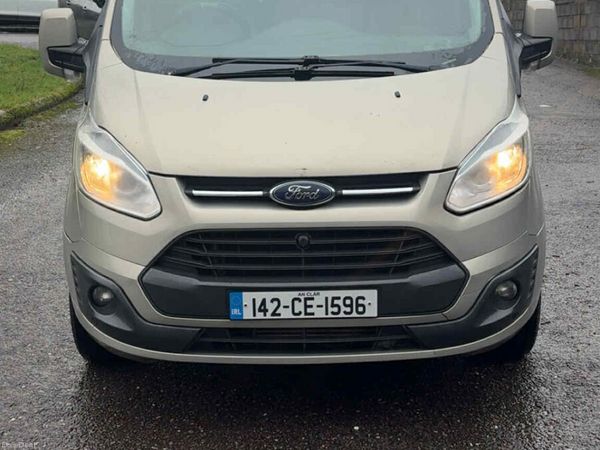 Ford Tourneo Minibus, Diesel, 2014, Silver