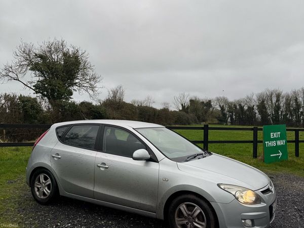 Hyundai i30 Hatchback, Diesel, 2017, Grey
