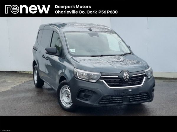 Renault Kangoo MPV, Diesel, 2026, Grey