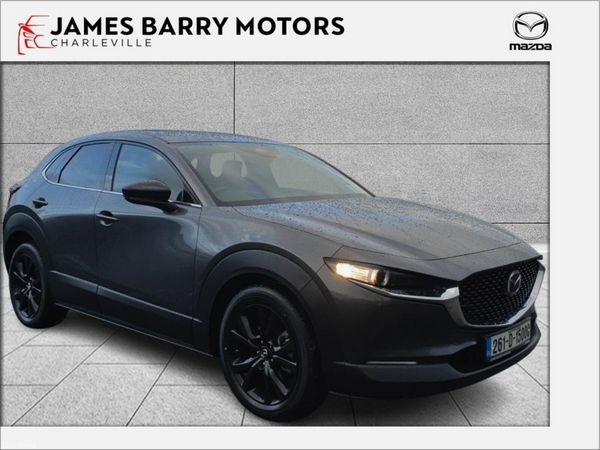 Mazda CX-30 SUV, Petrol, 2026, Grey