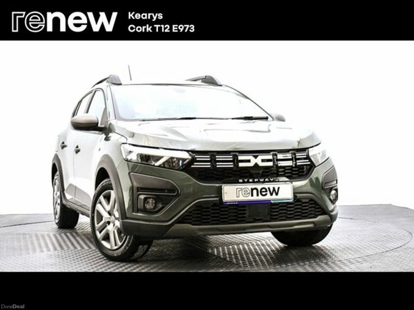 Dacia Sandero Stepway SUV, Petrol, 2023, Grey