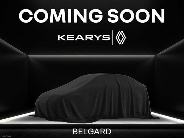 Renault Arkana Hatchback, Petrol, 2024, Black