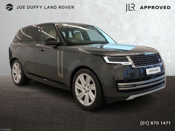 Land Rover Range Rover SUV, Petrol Plug-in Hybrid, 2024, Grey