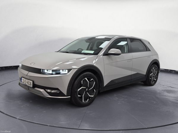 Hyundai IONIQ 5 MPV, Electric, 2022, Grey
