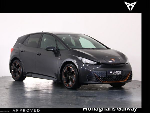 Cupra Born Estate, Electric, 2023, Grey