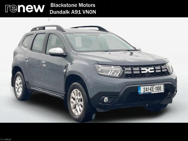 Dacia Duster SUV, Petrol, 2024, Grey