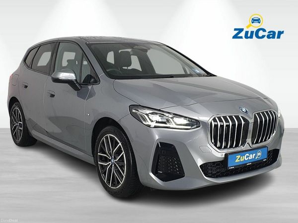 BMW 2-Series MPV, Petrol Hybrid, 2025, Grey