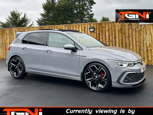 Volkswagen Golf Hatchback, Diesel, 2024, Grey