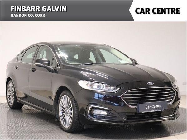 Ford Mondeo Hatchback, Diesel, 2021, Black