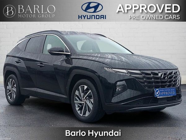 Hyundai Tucson SUV, Diesel, 2023, Black