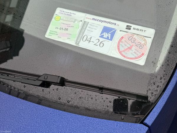 SEAT Ibiza Hatchback, Diesel, 2018, Blue