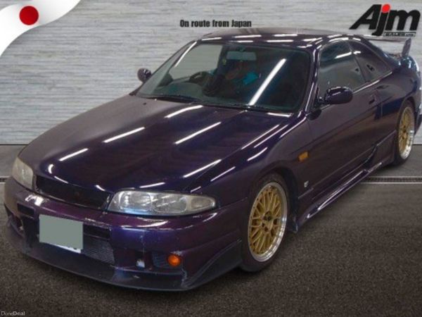 Nissan Skyline Coupe, Petrol, 1996, Other