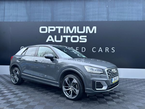 Audi Q2 Hatchback, Petrol, 2020, Grey
