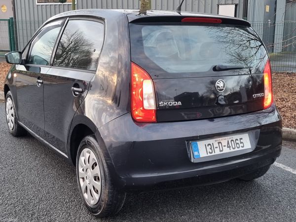 Volkswagen up! Hatchback, Petrol, 2013, Black