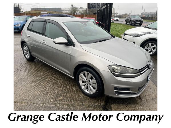 Volkswagen Golf Hatchback, Petrol, 2017, Grey