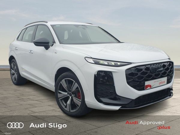 Audi Q3 SUV, Diesel, 2026, White