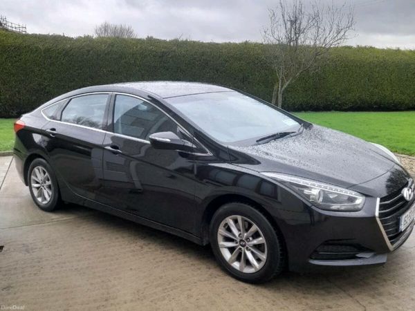 Hyundai i40 Hatchback, Diesel, 2015, Black