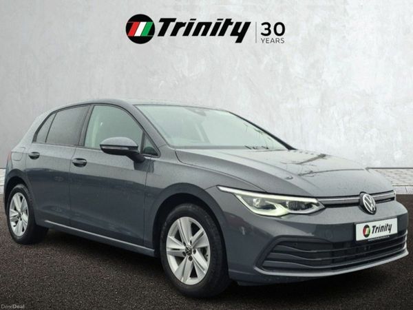 Volkswagen Golf Hatchback, Petrol, 2021, Grey