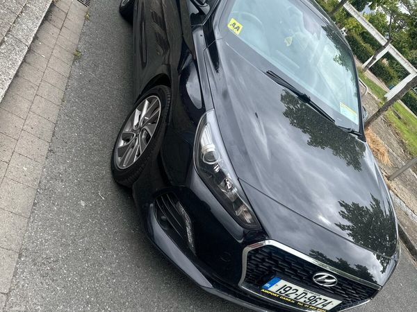 Hyundai i30 Hatchback, Petrol, 2019, Black