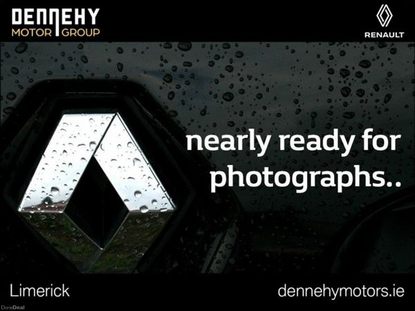 Renault Captur Hatchback, Petrol, 2023, Black