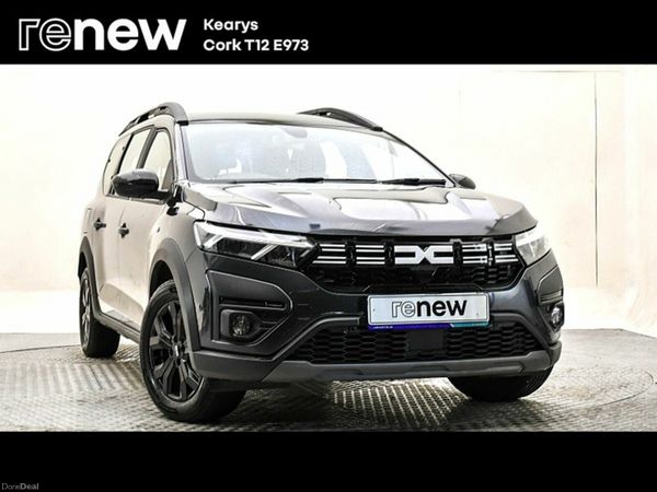 Dacia Jogger SUV, Petrol, 2023, Grey