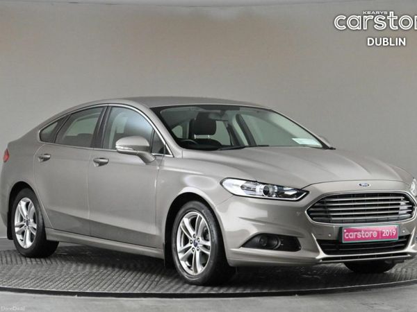 Ford Mondeo Hatchback, Diesel, 2019, Brown