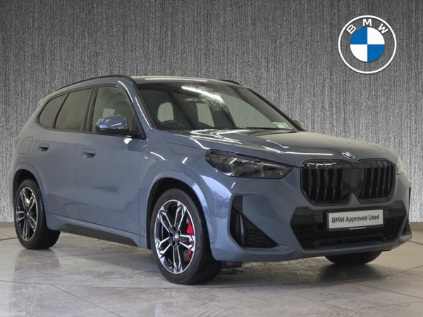 BMW X1 SUV, Diesel, 2024, Grey