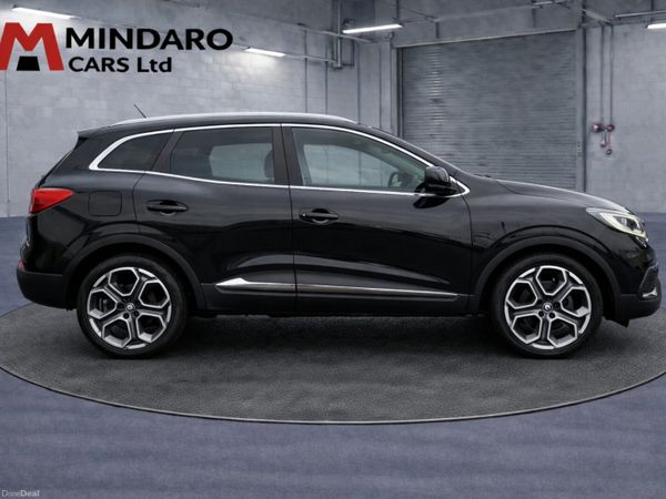Renault Kadjar SUV, Diesel, 2016, Black