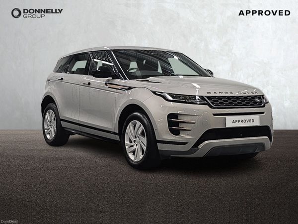 Land Rover Range Rover Evoque Hatchback, Diesel, 2021, Silver