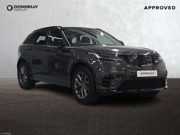 Land Rover Range Rover Velar Estate, Diesel, 2025, Grey