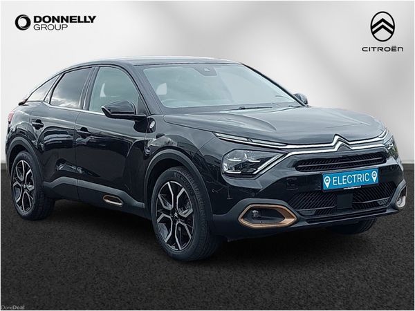 Citroen C4 Hatchback, Electric, 2023, Black