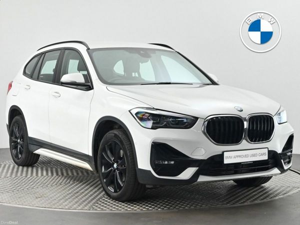 BMW X1 SUV, Petrol, 2022, White