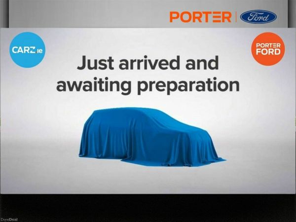 Ford Kuga SUV, Diesel, 2021, Black