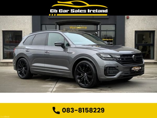 Volkswagen Touareg Estate, Diesel, 2023, Grey