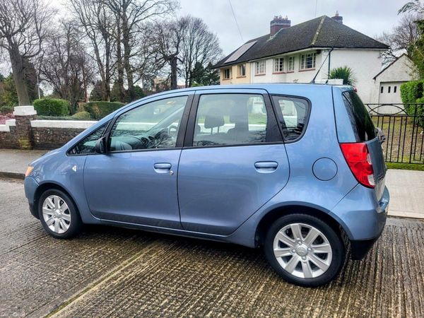 Mitsubishi Colt MPV, Petrol, 2012, Blue