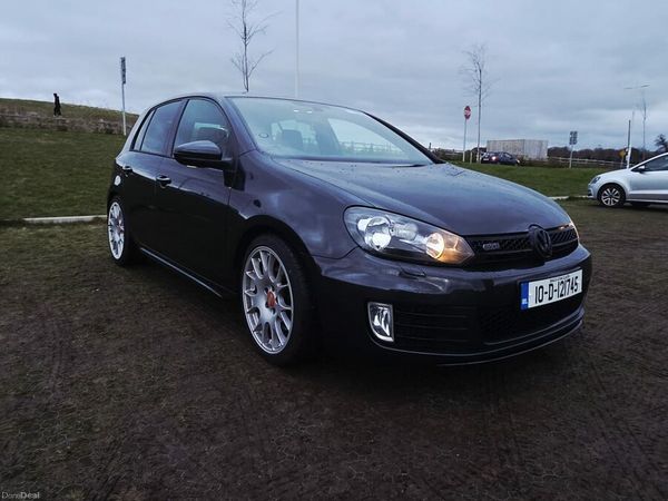 Volkswagen Golf Hatchback, Diesel, 2010, Grey