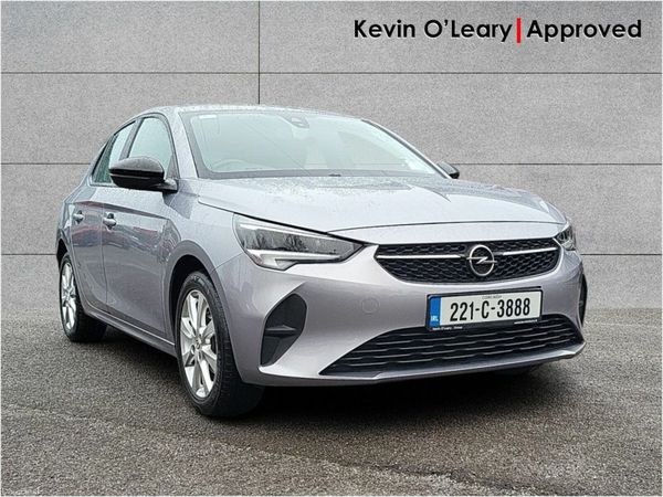 Opel Corsa Hatchback, Petrol, 2022, Grey