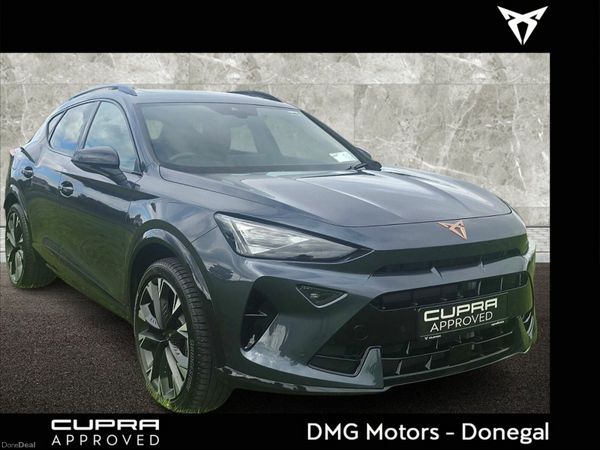 Cupra Formentor Estate, Petrol Plug-in Hybrid, 2025, Grey