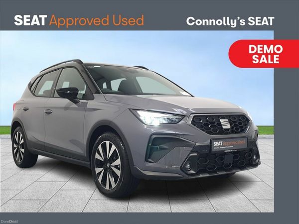SEAT Arona Hatchback, Petrol, 2026, Grey